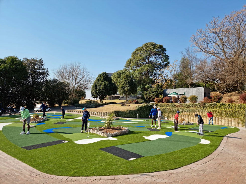Par 3 Short Course