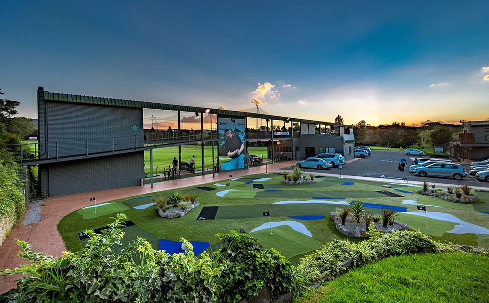 Randpark Driving Range