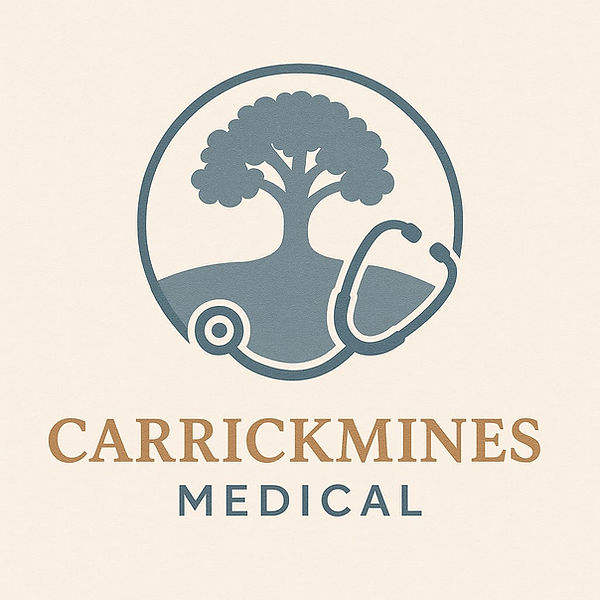 Carrickines Medical Clinic Logo