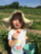 Inter-Generational Strawberry Social Picnic