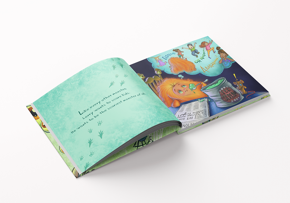 Thumbnail: Too Cute to Spook