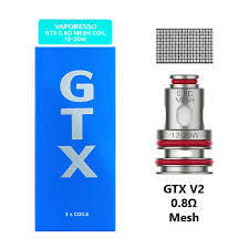 GTX 2 Mesh 0.8