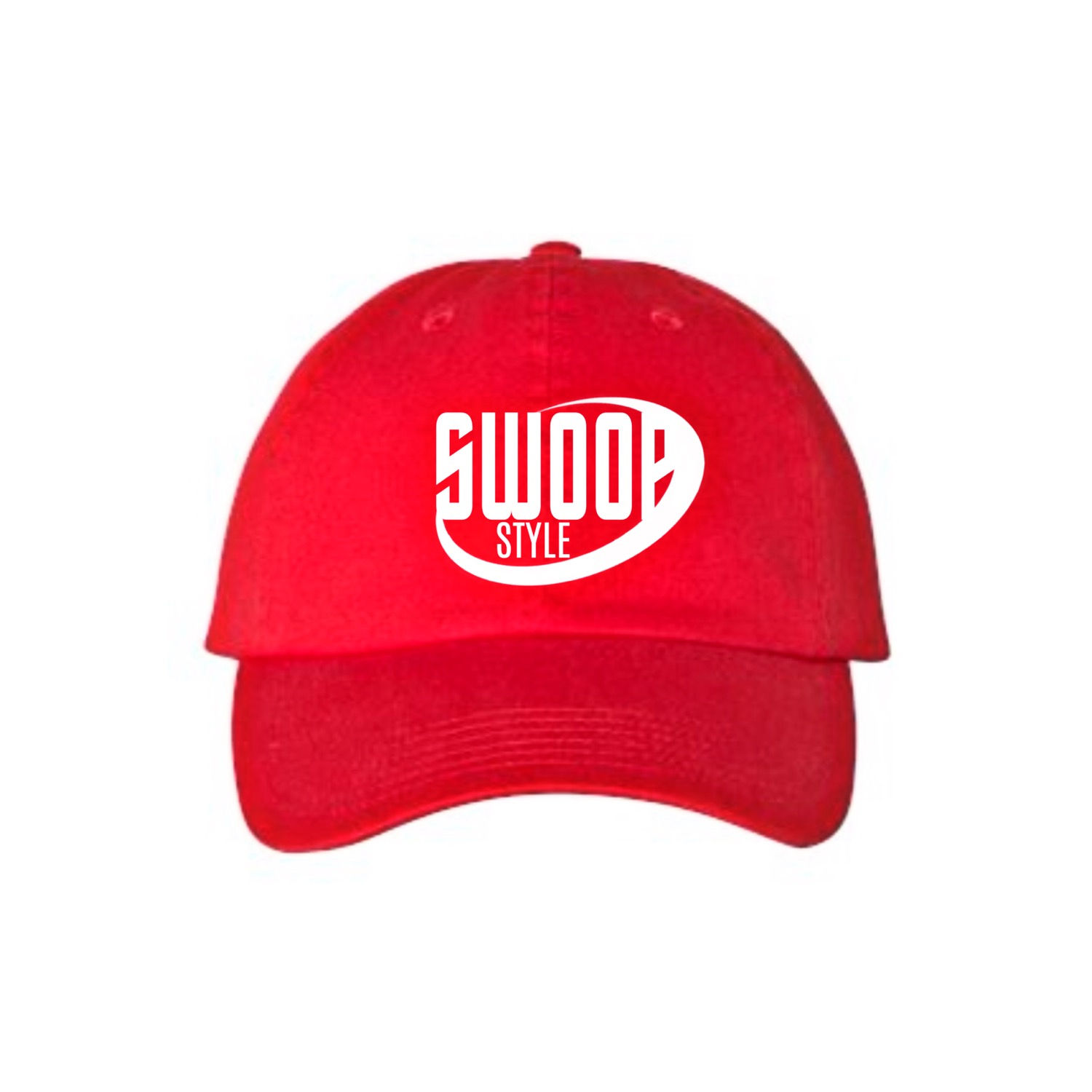 SWOOP STYLE HAT