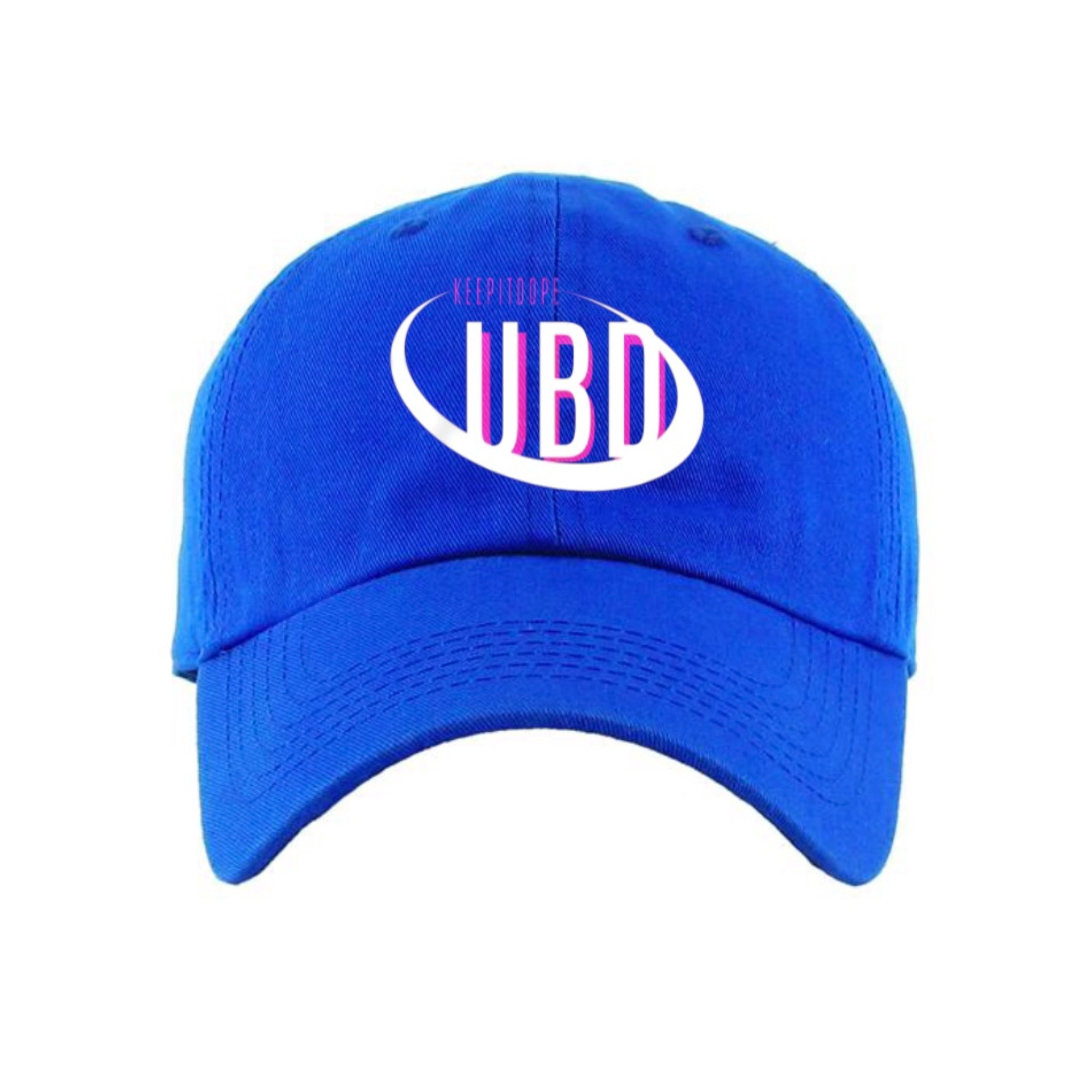 UBD SWOOP STYLE HAT