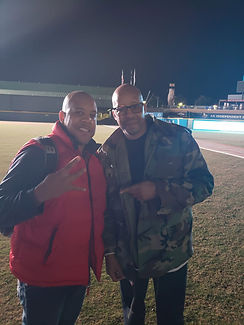 DJ Undaground with West Coast Legend Warren G