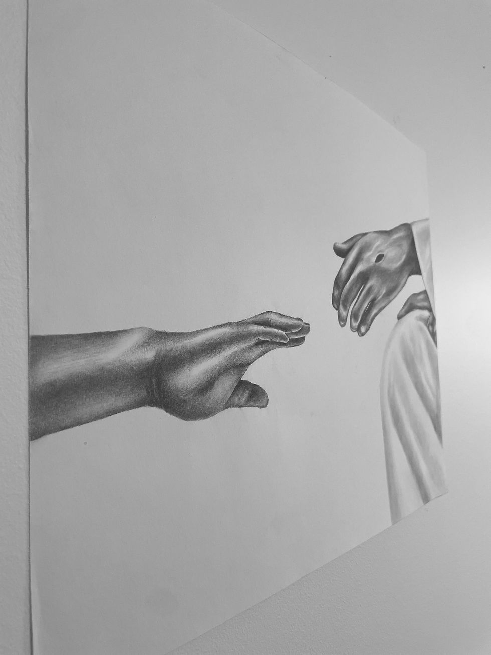 Thumbnail: "See my hands.."