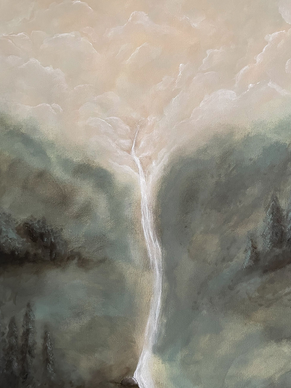 Thumbnail: "Anointing from Heaven"