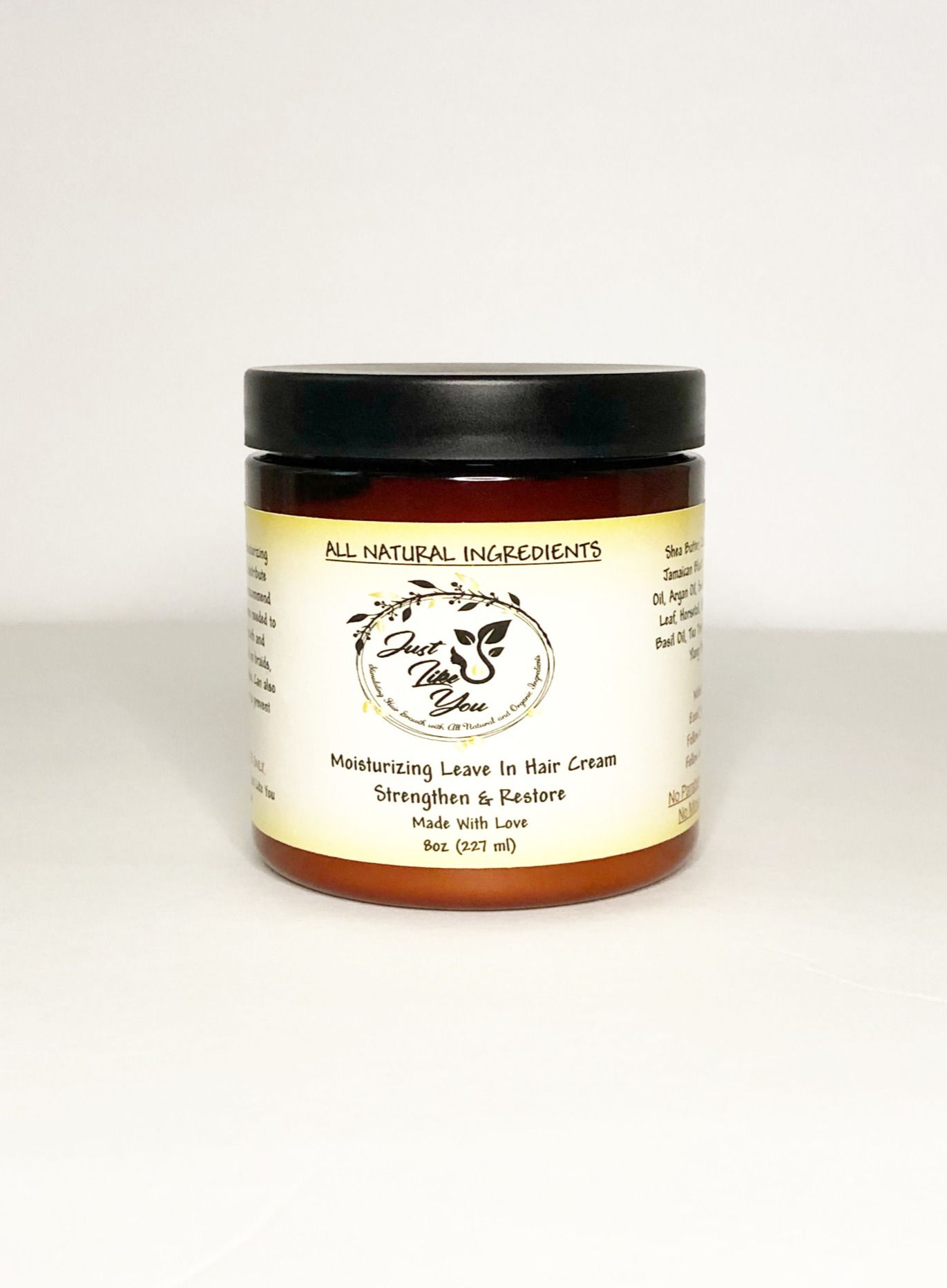 Hair Bloom Moisturizing Cream (New name same great product)