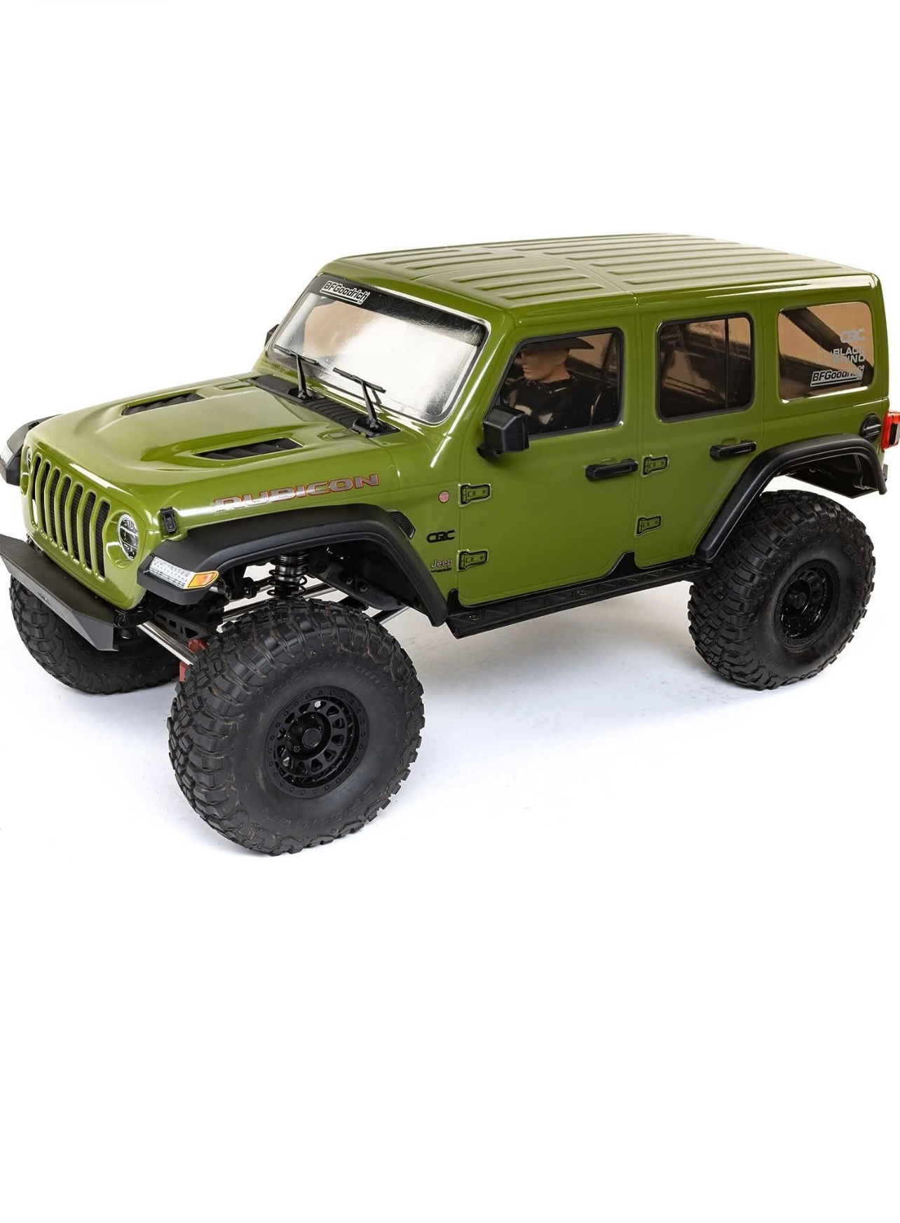 Axial scx6