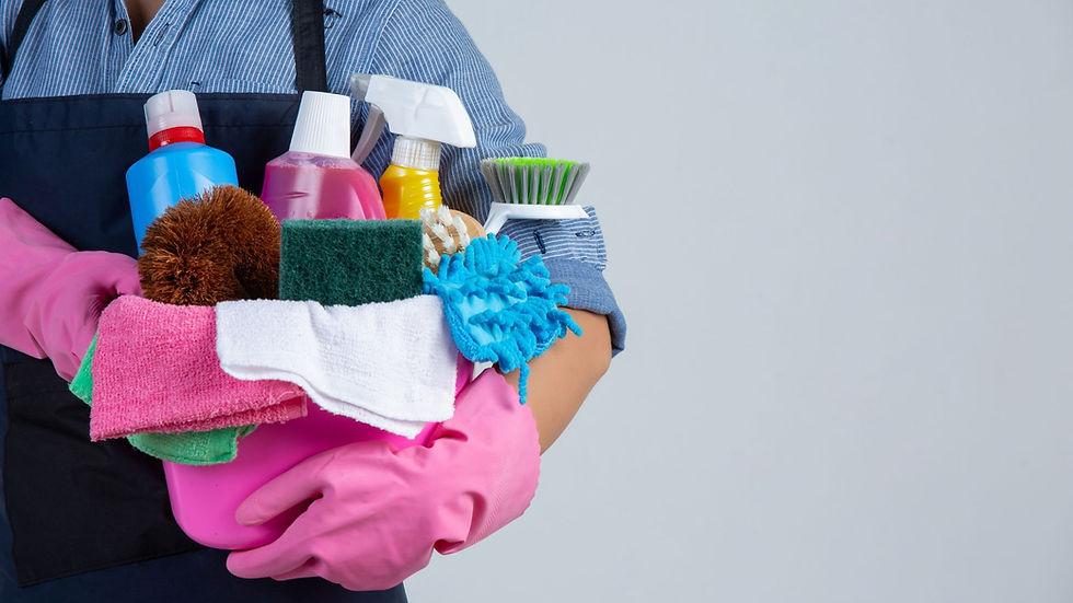 Lo que no sabías de tus productos de limpieza: así afectan tu salud, según expertos