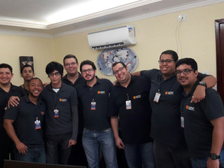 Reunião Trimestral - Equipe Field de Ti