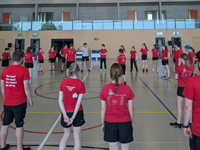 Zwischen Workshop und zwei Paraden