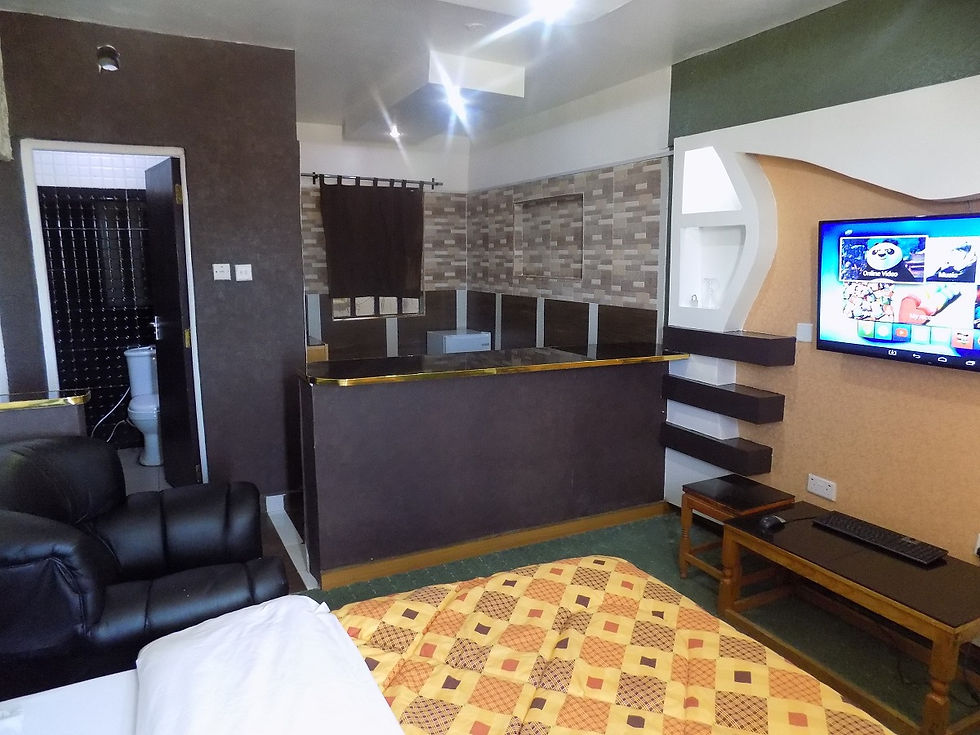 Sagwe Apartments, Ngummo