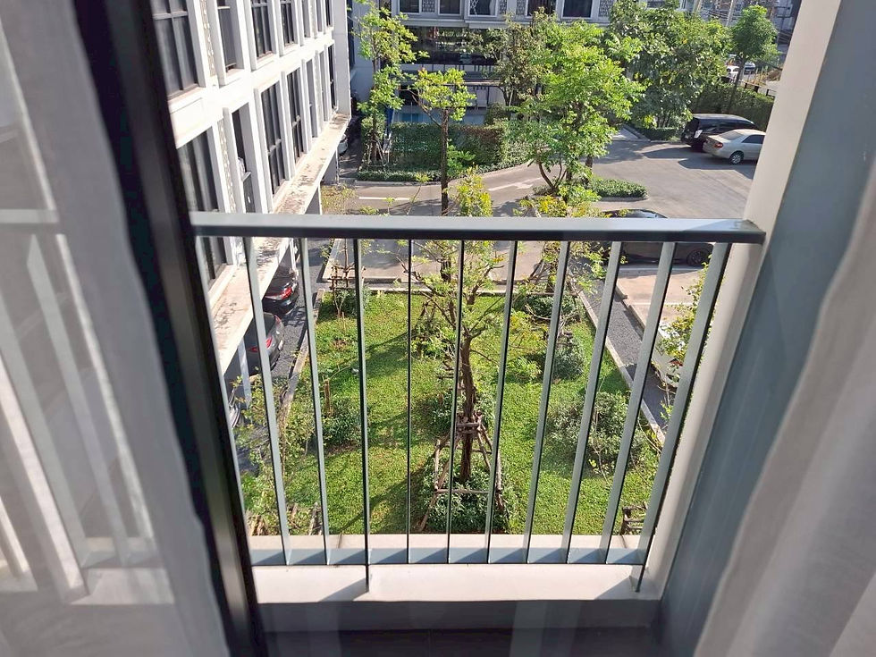 ปล่อยเช่าคอนโด Newera Condo เอกมัย-รามอินทรา