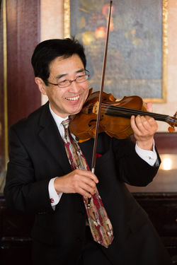 Quartet ” Vintage ”  ～ やすらぎ癒しのコンサート