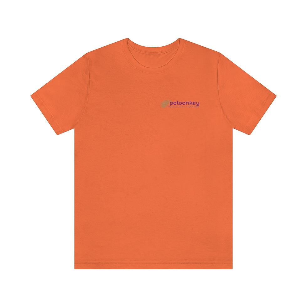 Thumbnail: Unisex Jersey Short Sleeve Tee