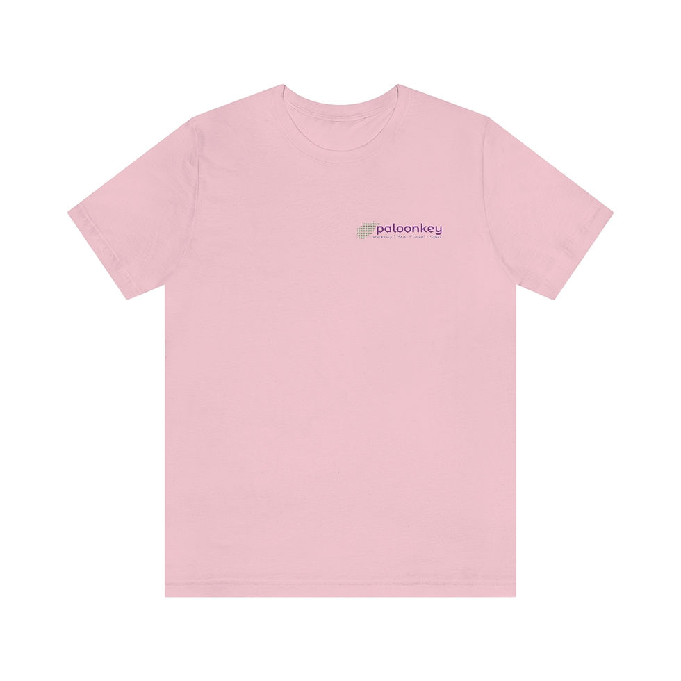 Thumbnail: Unisex Jersey Short Sleeve Tee