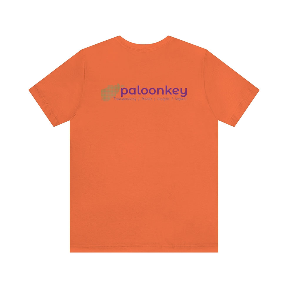 Thumbnail: Unisex Jersey Short Sleeve Tee