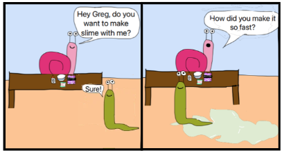Sammy Makes Slime | April 2026