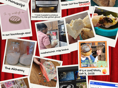 "Thank you for an unforgettable night!"