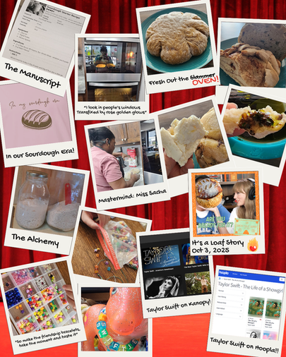 "Thank you for an unforgettable night!"