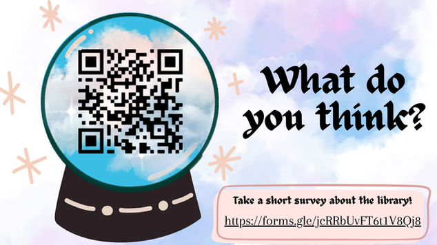 What do you think? Take this survey