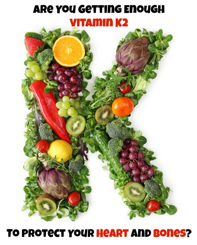 Vitamin K2 aka The Grass Fed Vitamin
