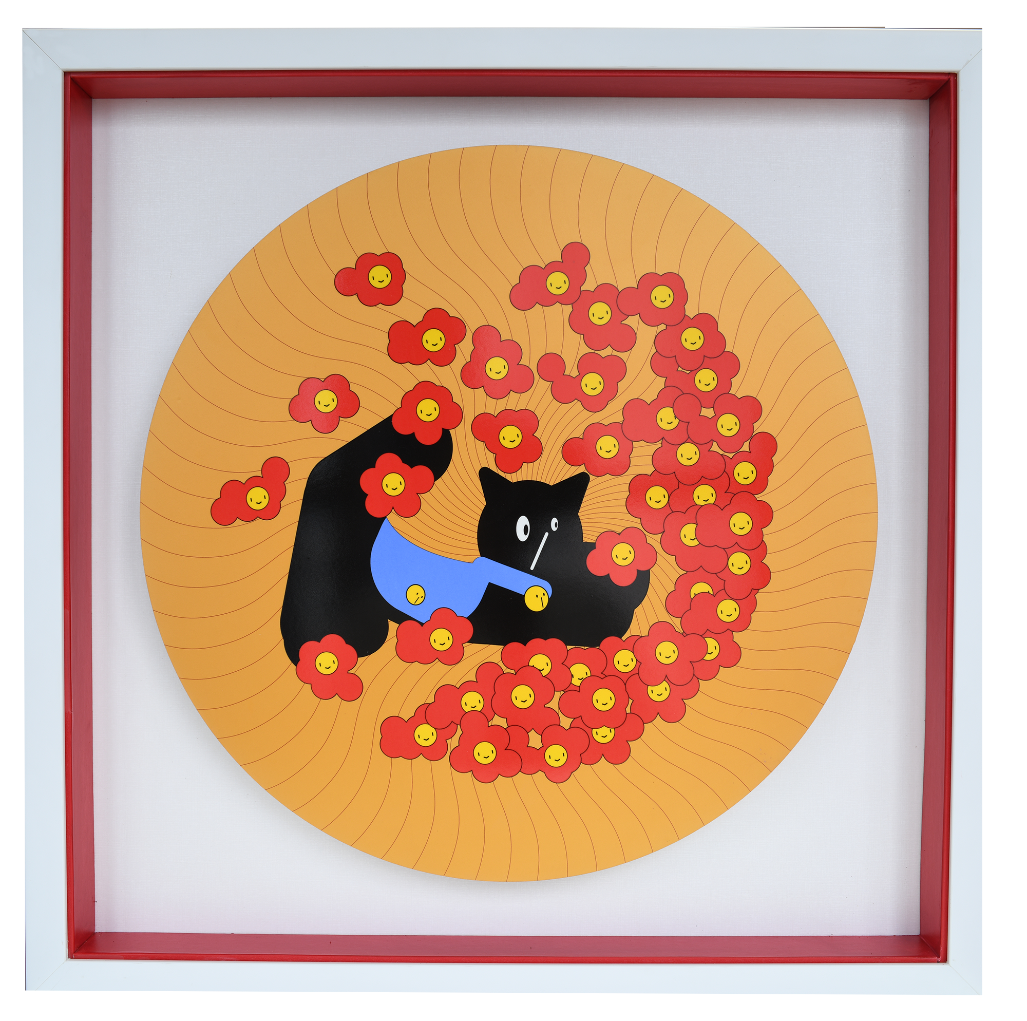 Cat02chan &  the wind