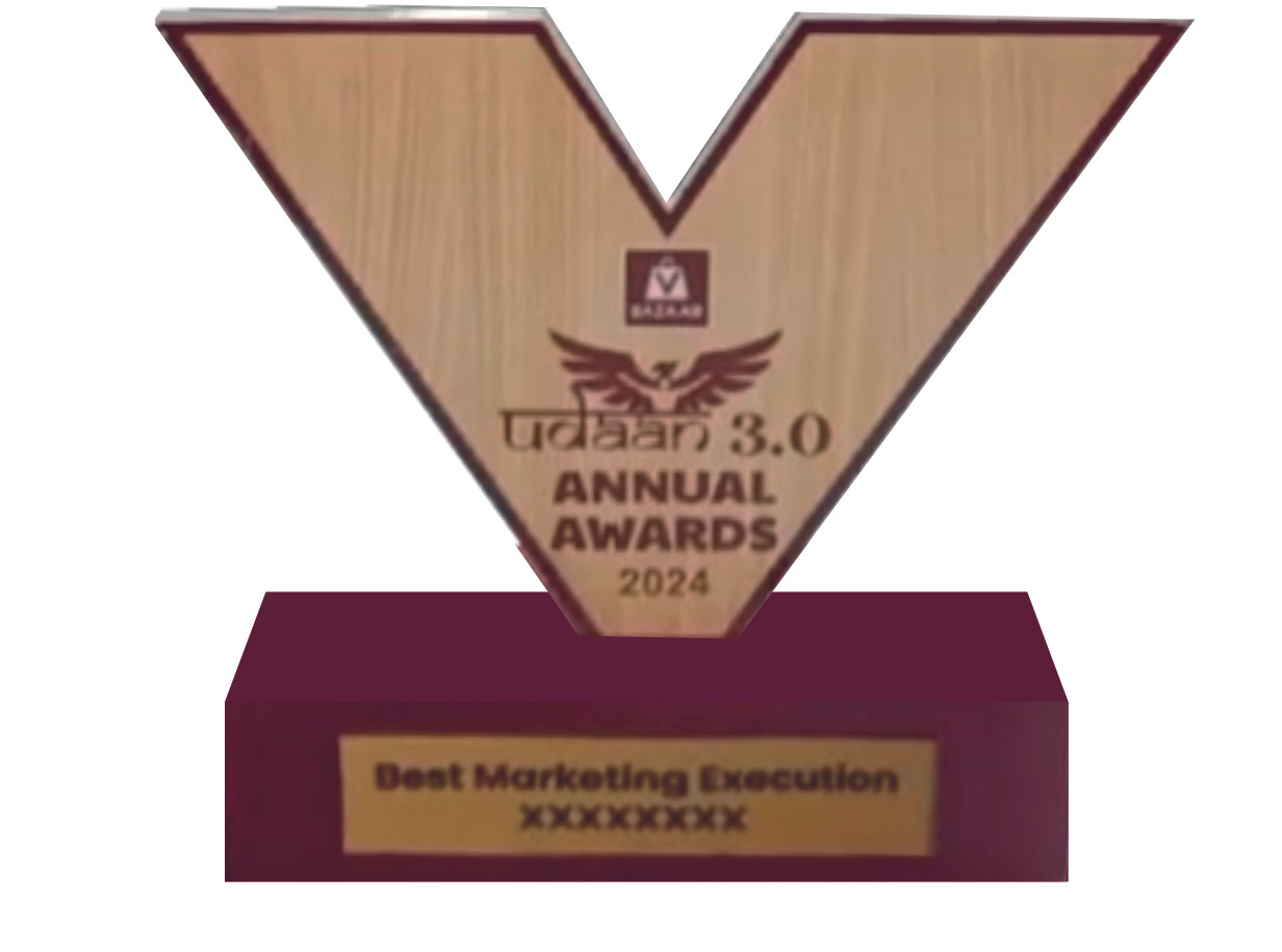 Acrylic Trophy