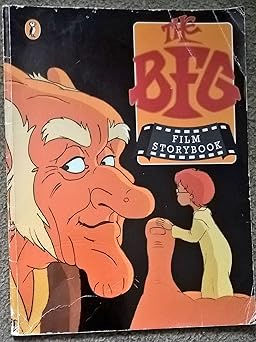 The BFG (Puffin Books)