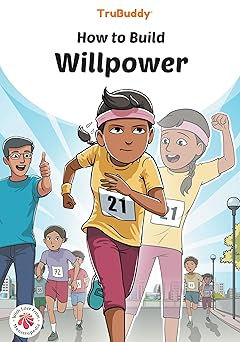 TruBuddy Comics: How to Build Willpower