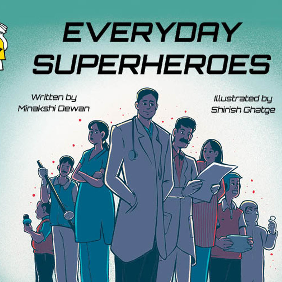 Everyday Superheroes