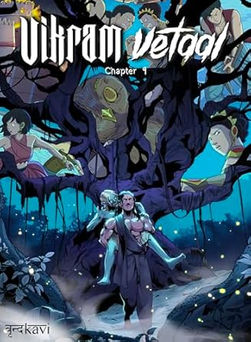 Vikram Vetaal Chapter 9