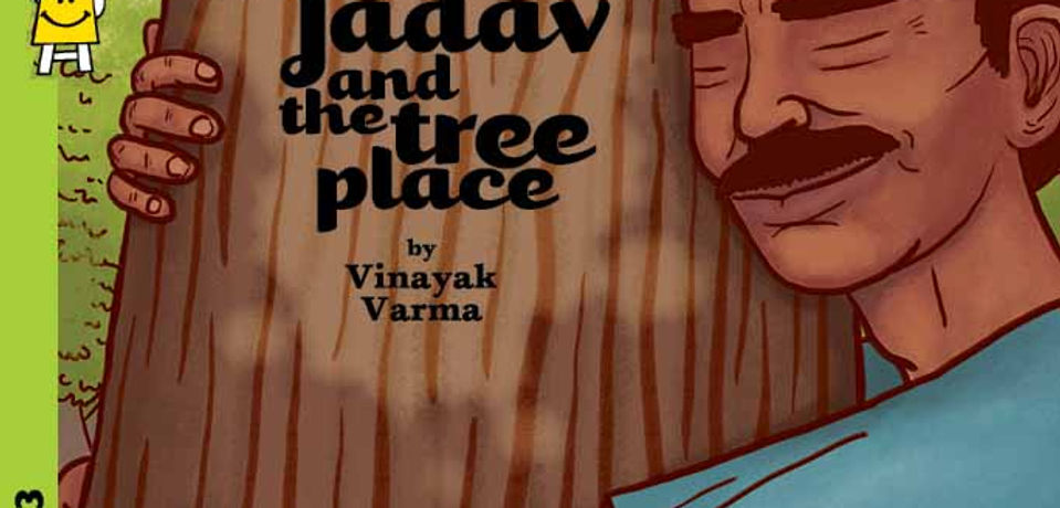 Jadav and the Tree-Place