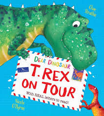 Dear Dinosaur: T. Rex on Tour