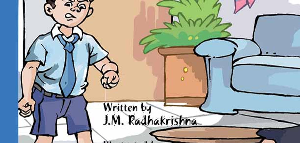 Why Does A Poori Puff Up?