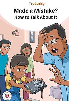 TruBuddy Comics: Made a Mistake? How to Talk About It