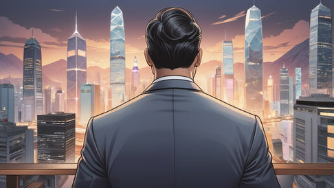 非香港居民开设商业银行账户全攻略