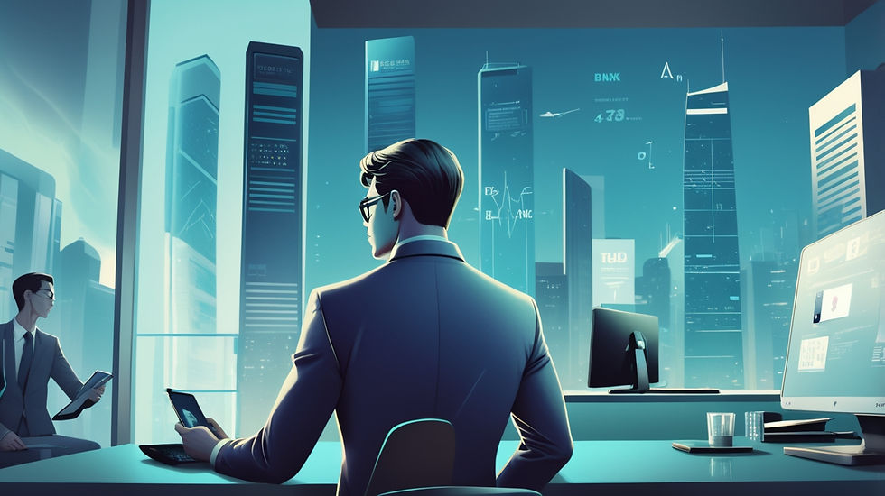 在香港選擇合適的商業銀行戶口:創業者與中小企業指南