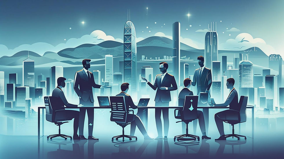 良好的簿記和會計習慣對香港公司非常重要