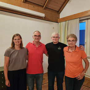 Jahreshauptversammlung 2026