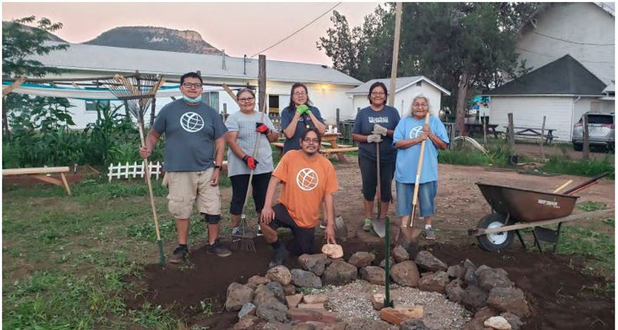 Kingdom Workers White Mountain Apache Garden Project.JPG
