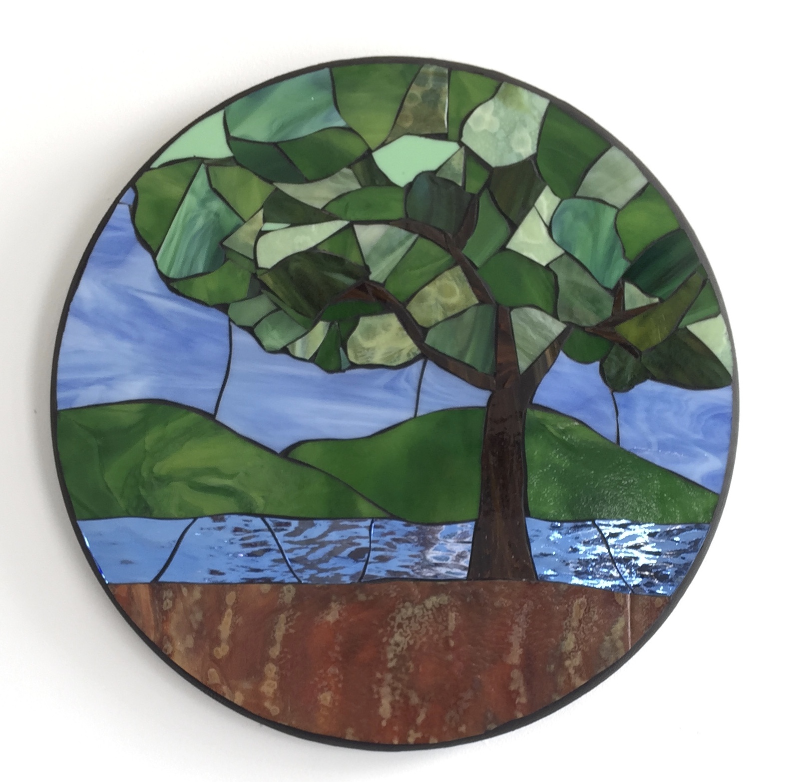 Lake Tree