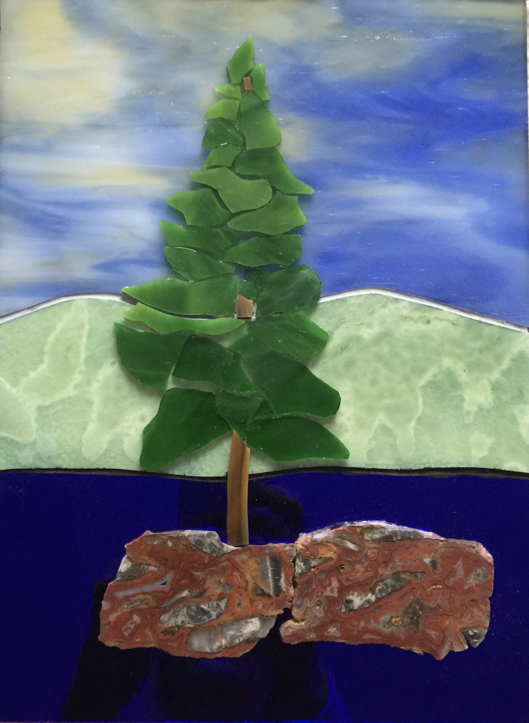 Pine Island