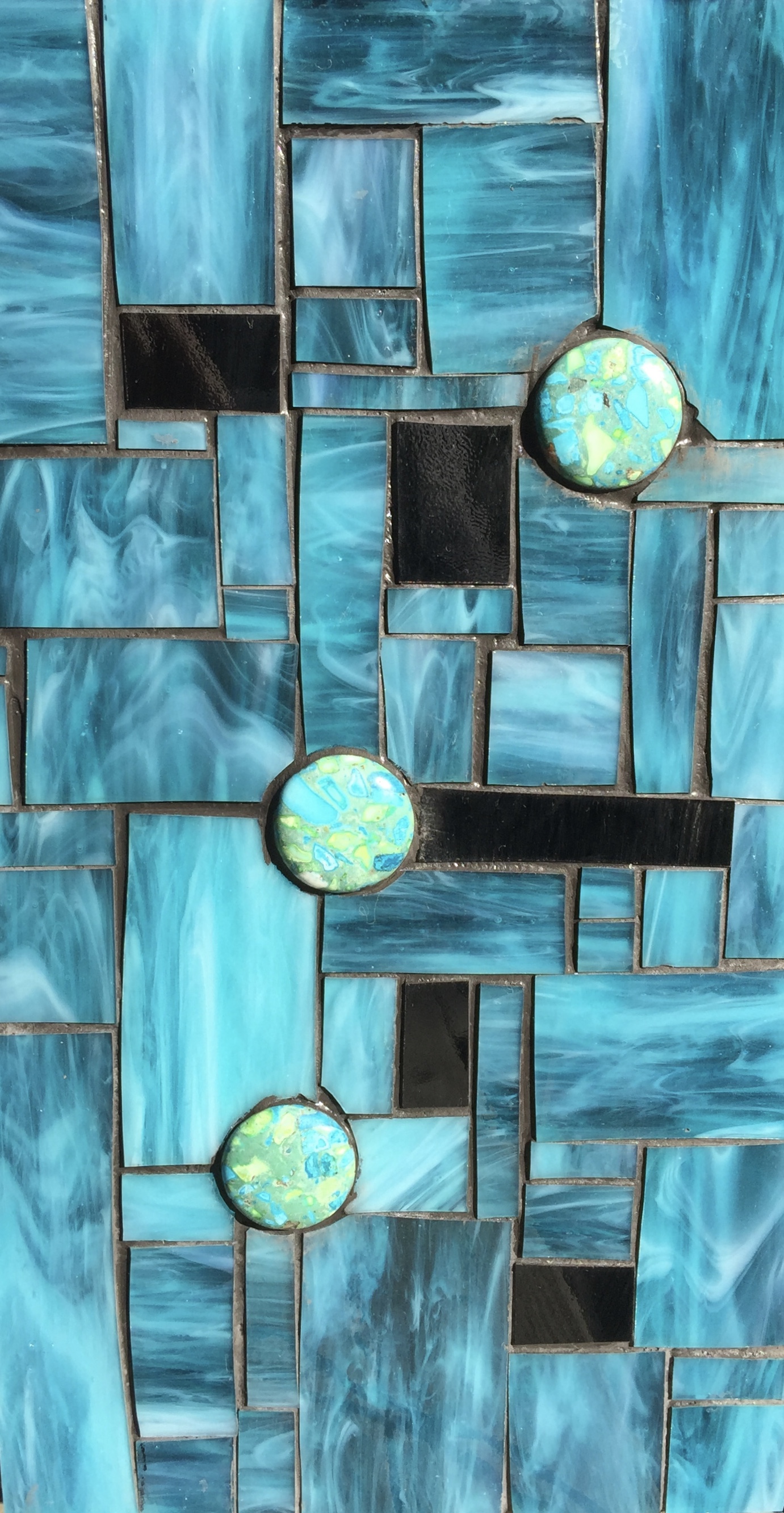 Black and Blue