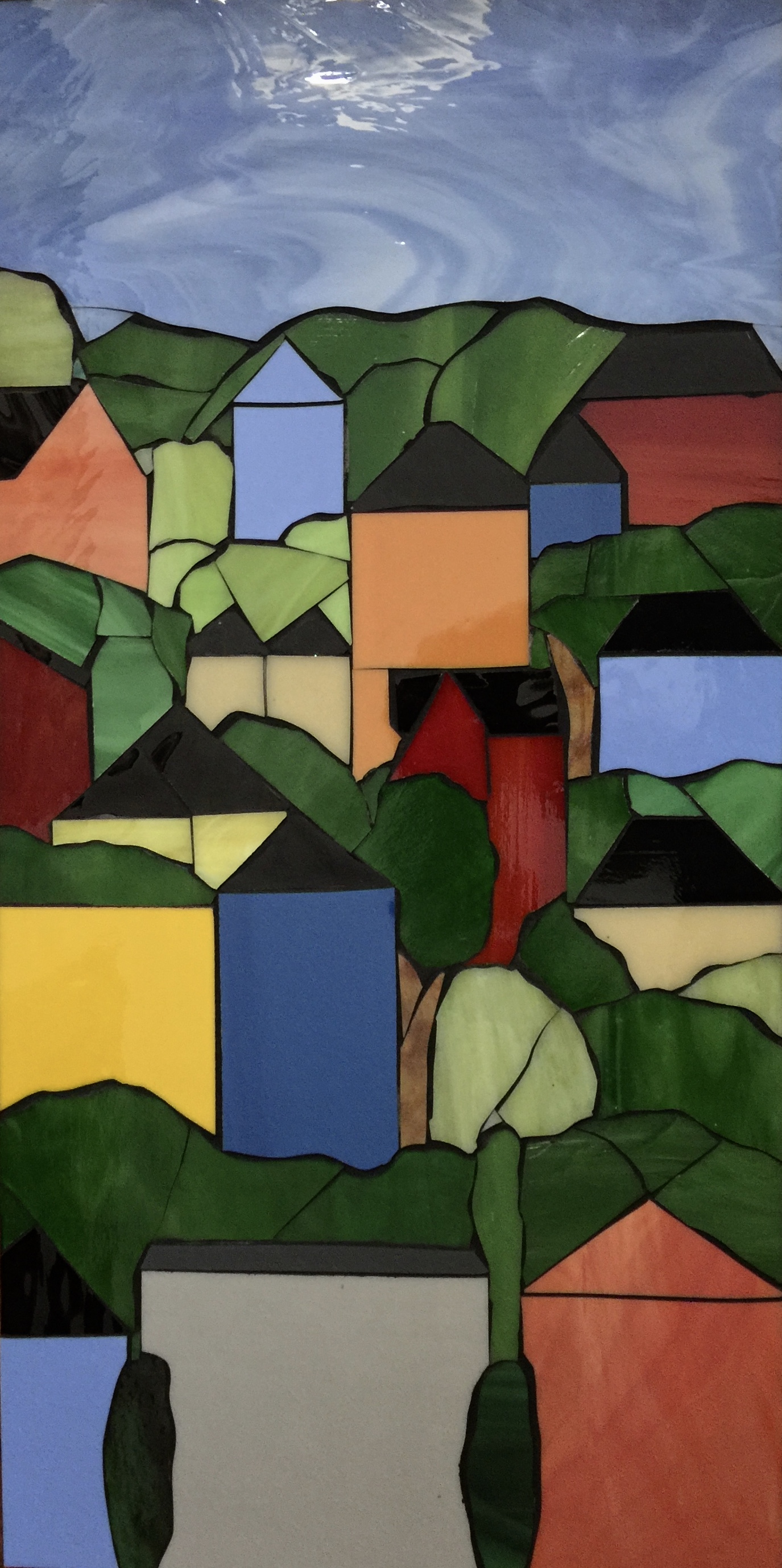 Tree Top Houses