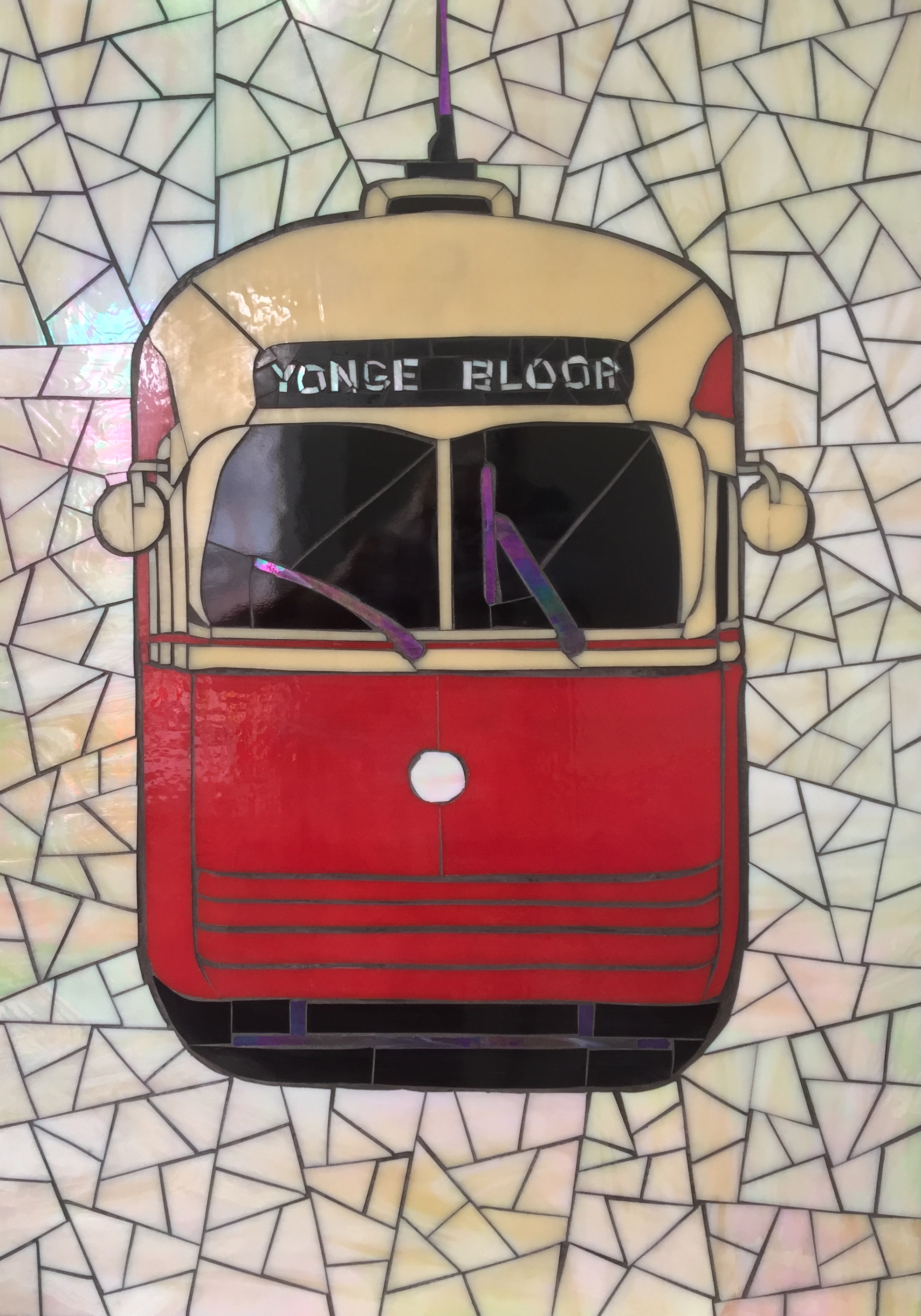 Yonge Bloor Rocket