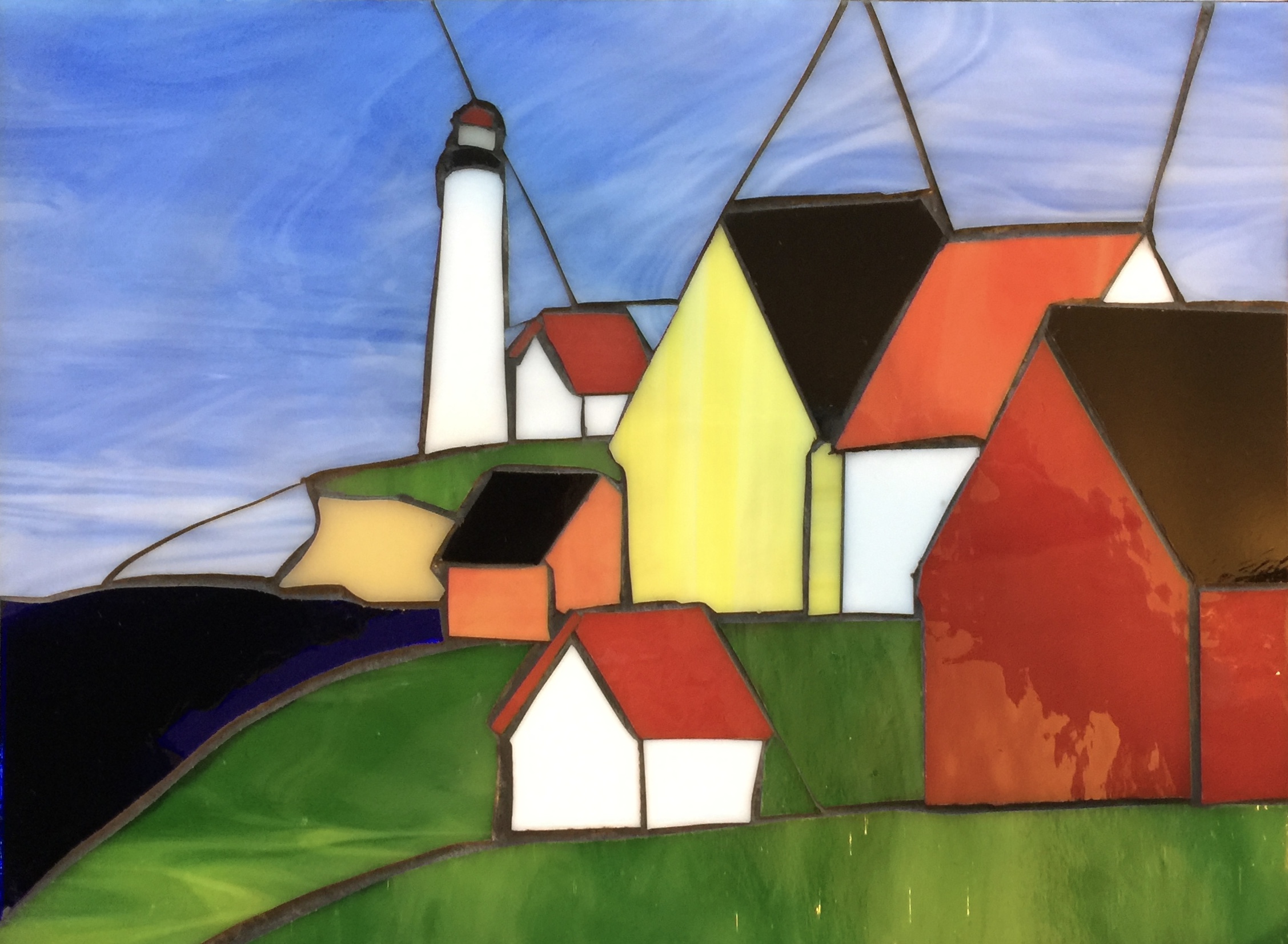 Saltbox Houses