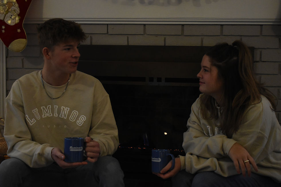 Thumbnail: Luminos Crew Neck