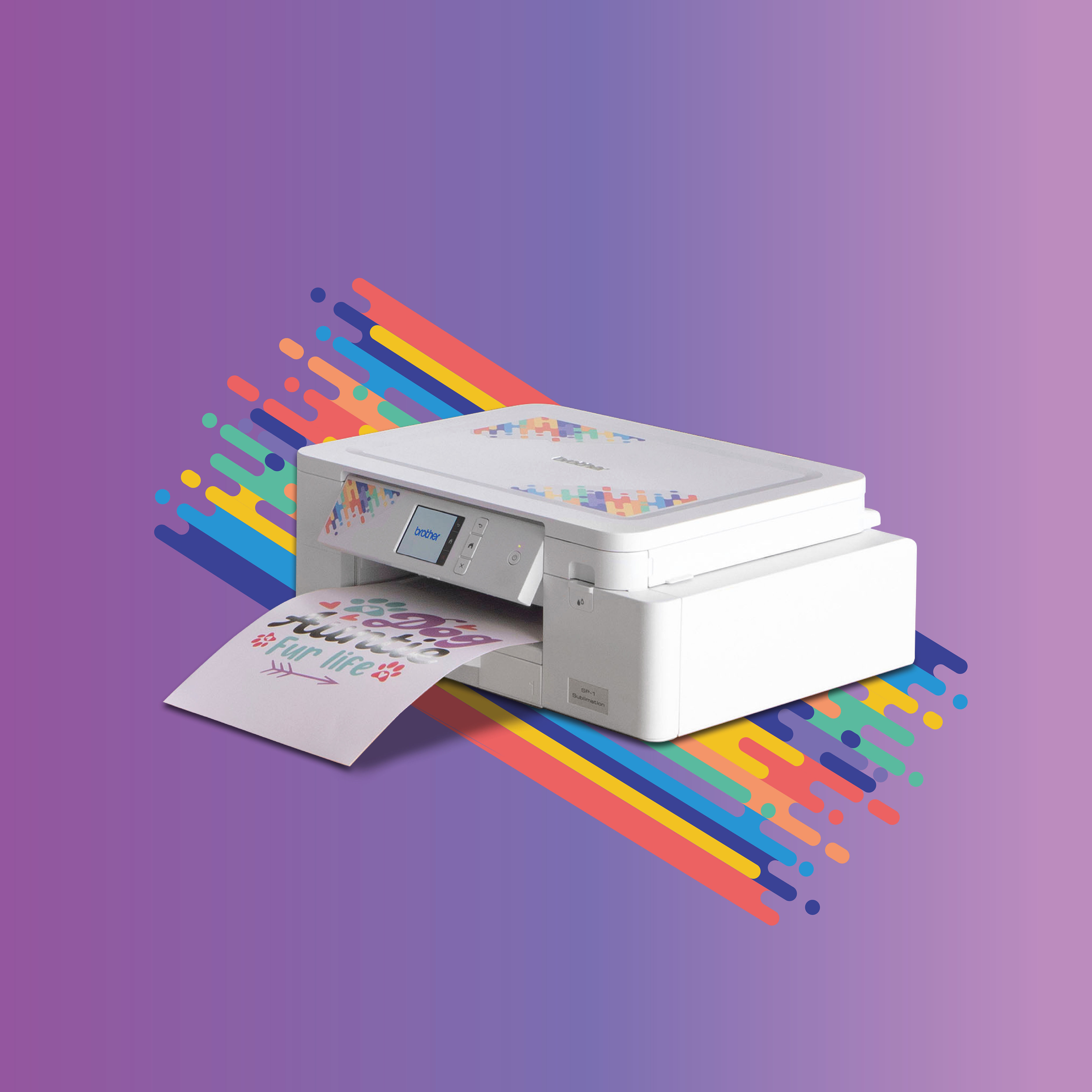 Brother SP-1 Sublimation Printer